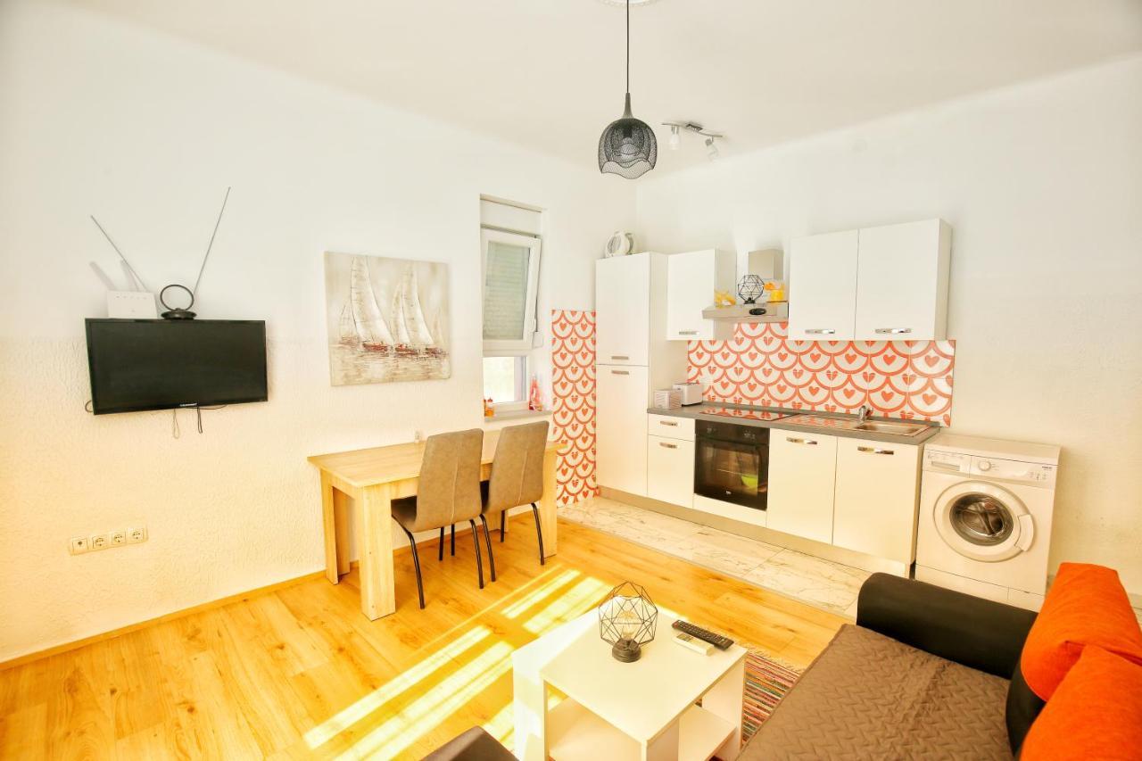 Family Apartment Рієка Екстер'єр фото