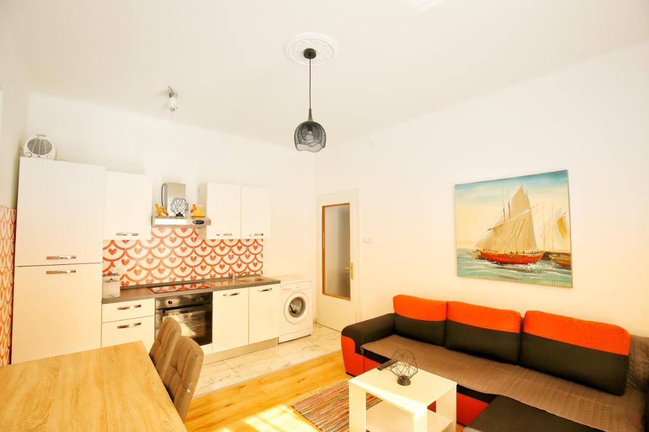 Family Apartment Рієка Екстер'єр фото